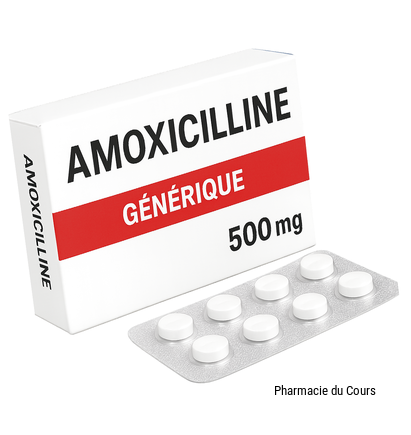 amoxicilline