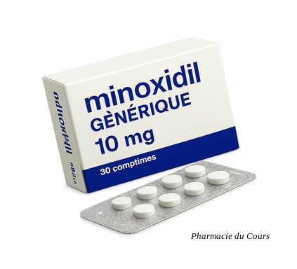 minoxidil