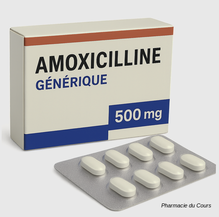amoxicilline