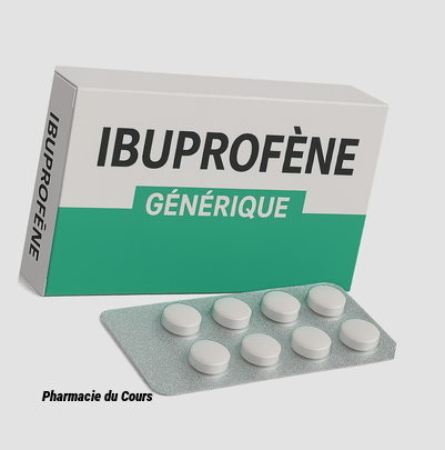 ibuprofene