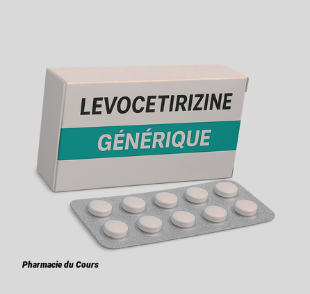 levocetirizine