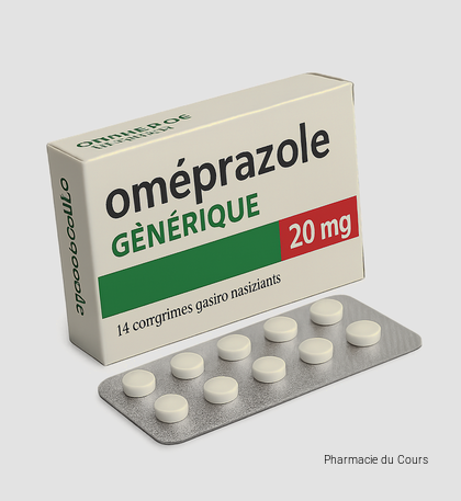 omeprazole
