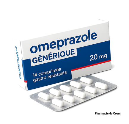 omeprazole